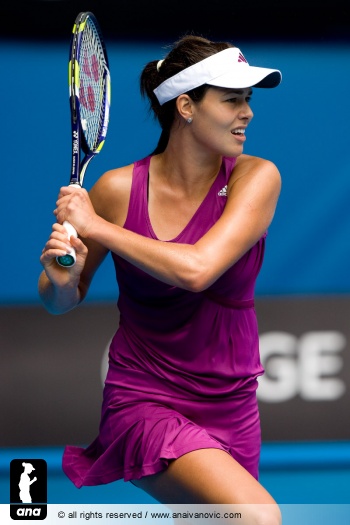 HOT MODEL AND TRIATHLETE LADY ANA IVANOVIC