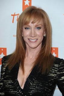 Kathy Griffin Hairstyles