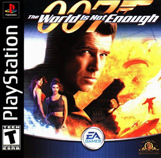 007: The World is Not Enough Download for PC 299MB Compressed