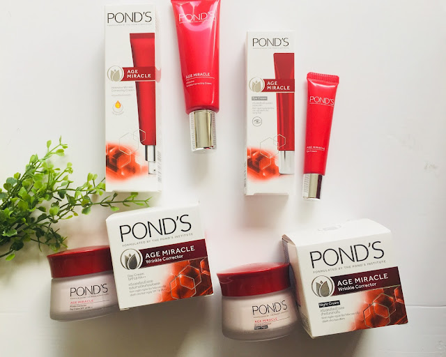  Pond’s Age Miracle