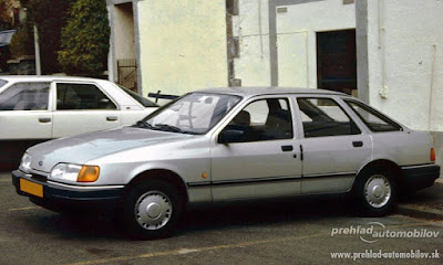 Ford Sierra