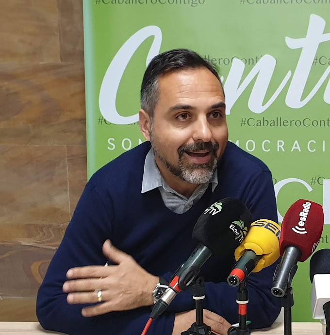 Contigo Elche recrimina al gobierno municipal la suspensión cautelar de la contratación del nuevo servicio de limpieza y recogida de basuras