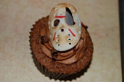 scary halloween cakes