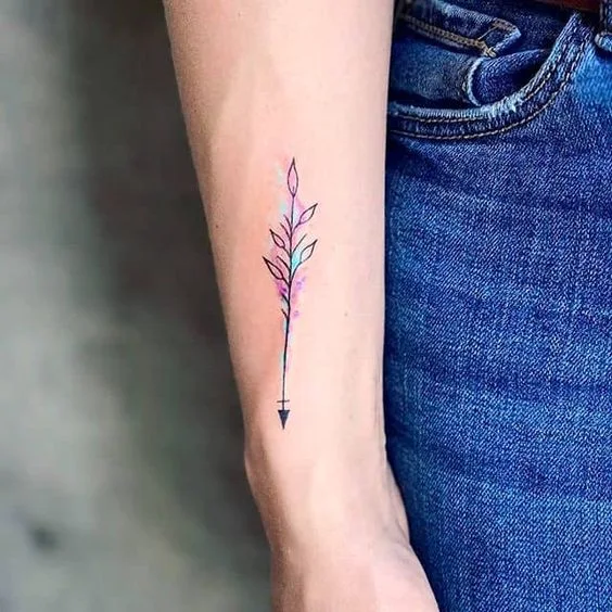 tatuajes pequeños para mujeres