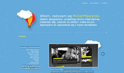 Michał Ptaszyński Portfolio