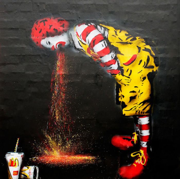 facts around us: 65 Awesome Graffiti Art Pictures  Crazy Graffiti Art