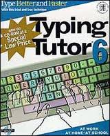TYPING TUTOR 6