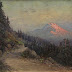 Jules Tavernier - Painter of Active Hawaiian Volcanoes