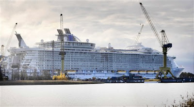  Largest Cruise Ship picture