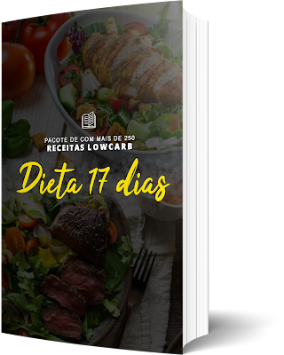 300 Receitas Lowcarb