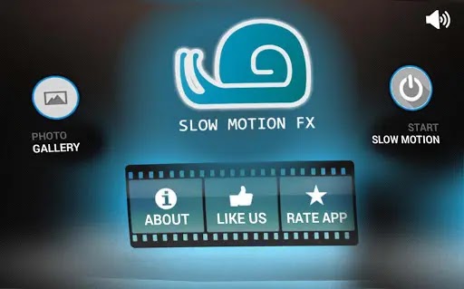 Slow Motion Video FX