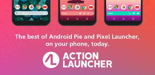 Action Launcher v49.2 Plus APK