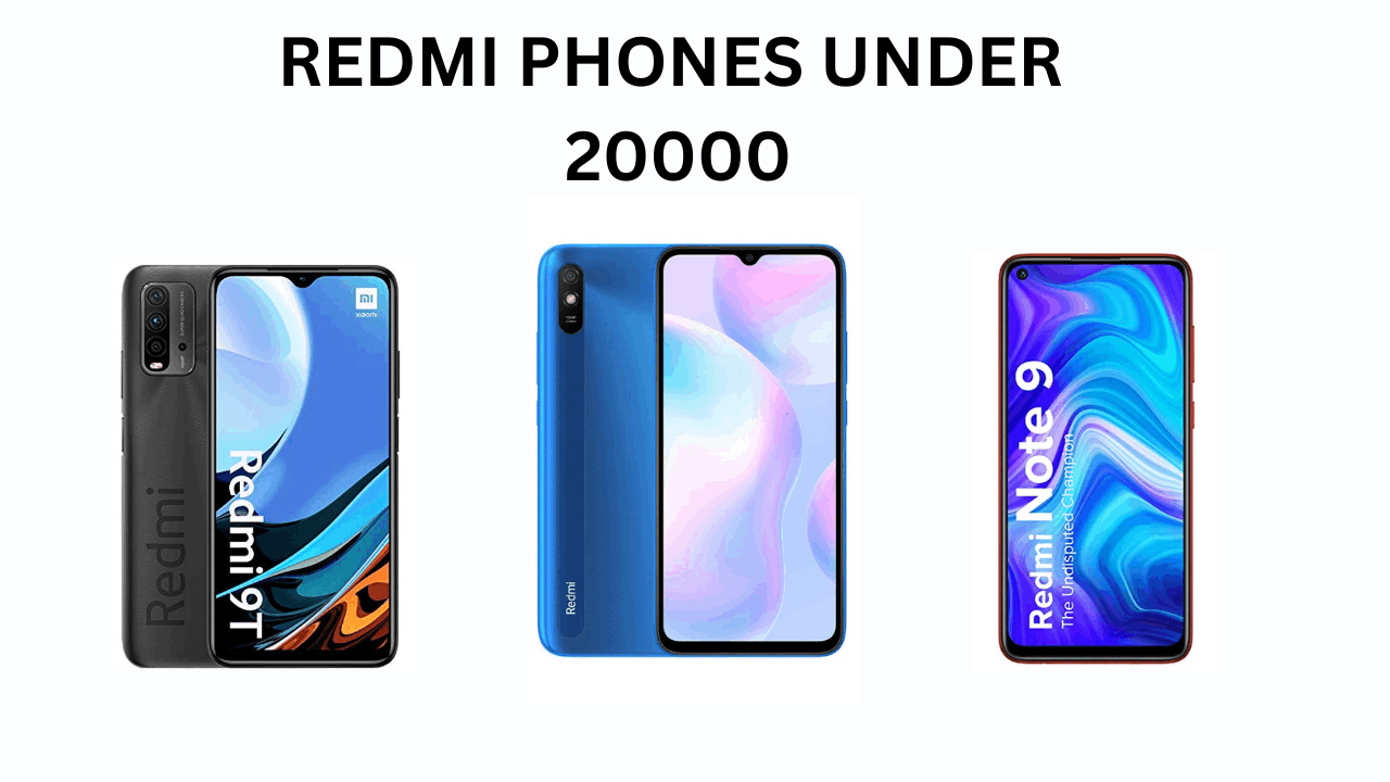 Redmi phones under 20000 in Nepal