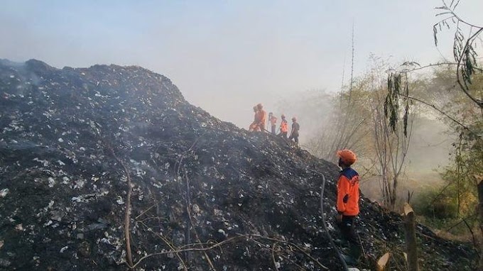 53 Kasus Karhutla Terjadi di Majalengka Selama Bulan September, Apasih Penyebabnya ? 