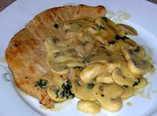 escalopes-de-veau-champignons