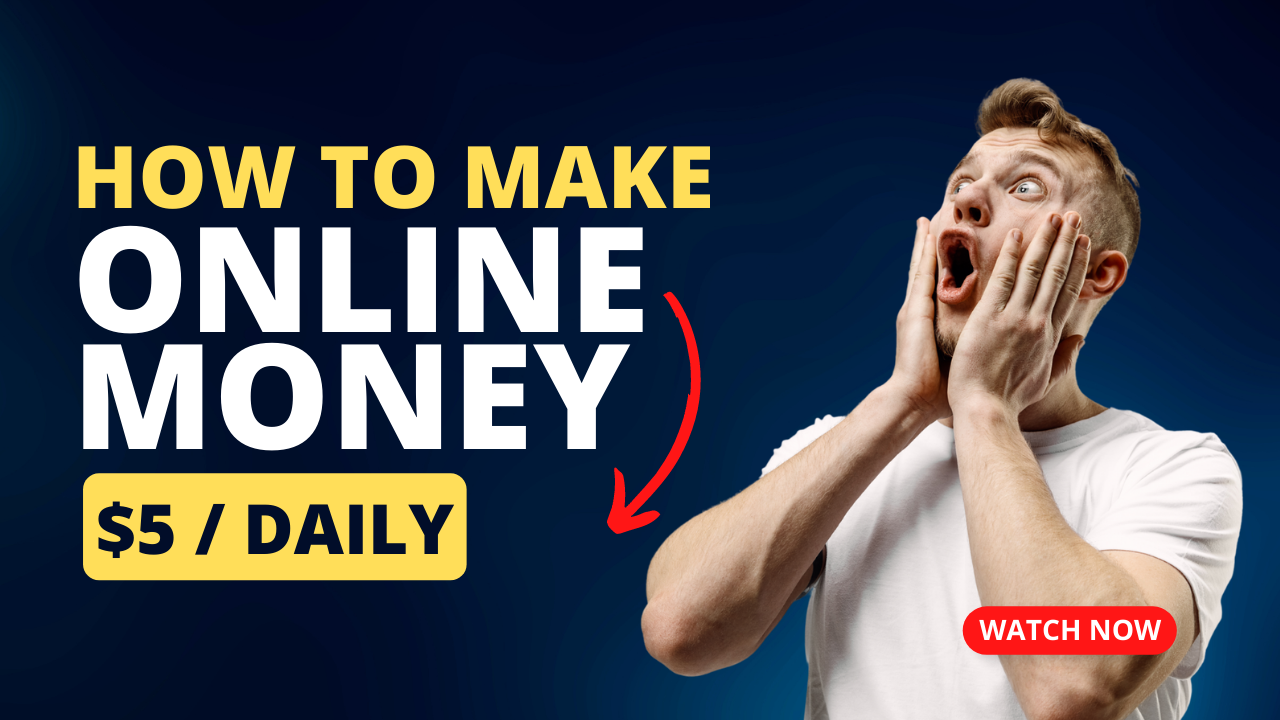 Make Money Online in Pakistan - Earn Real Money at Home