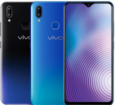 Cara Mudah Flash Vivo Y 91