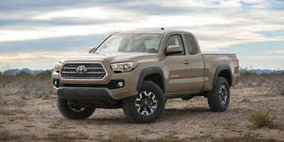 2016 Toyota Tacoma Diesel Price Redesign Review