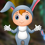 Play Games4King Happy Rabbit G…