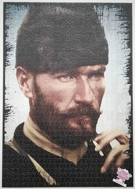 Mustafa Kemal Paşa Kalpaklı Atatürk