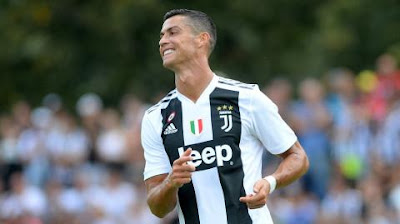Dipaksa Cristiano Ronaldo, Juventus Siap Datangkan Gelandang Terbaik Ini ?