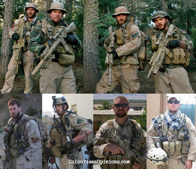 Operation Red Wings Lone Survivor - Stores Selling Wigs