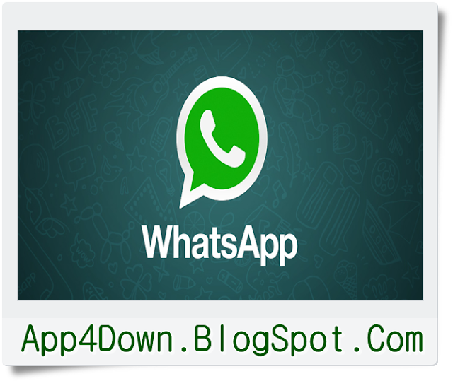 WhatsApp Messenger 2.12.277 For Android Final Update 