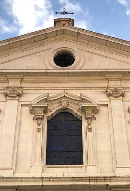 Basílica de N. Senhora dos Mártires - Lisboa