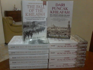 Buku DARI PUNCAK KHILAFAH Toko Buku Aswaja Surabaya