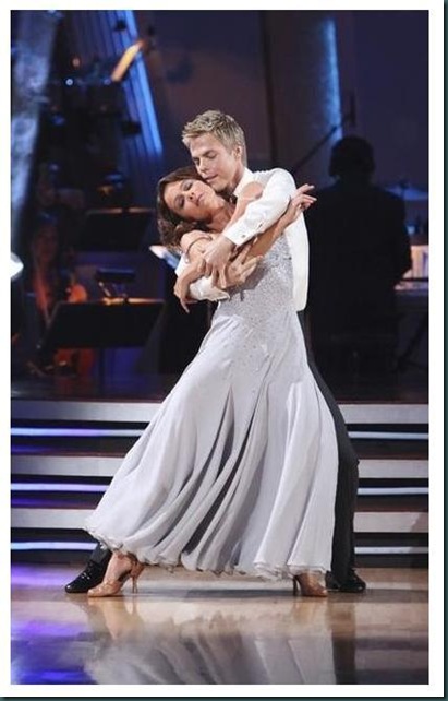 Jennifer and Derek