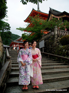 KIMONOS DE JAPÓN