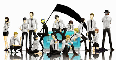 Durarara!!×2 Ketsu