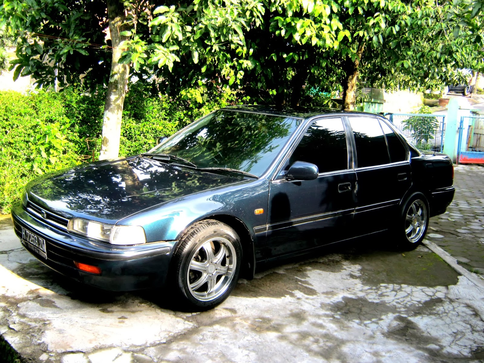 ANTIK KLASIK UNIK 168 ACCORD MAESTRO PGM FI 93