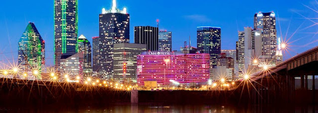 Book cheap flights to Dallas