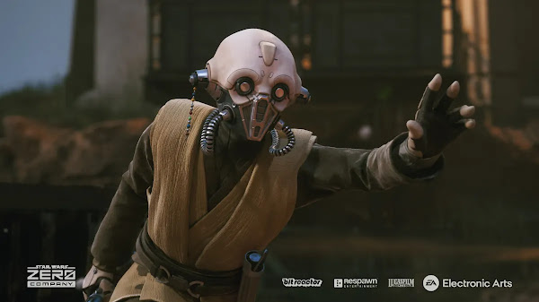Star Wars: Zero Company Tactical Warfare in a Galaxy Far, Far Away Revealed
