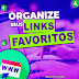 Como organizar seus Links favoritos e acessar onde quiser 