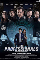 Sinopsis Film The Professionals 2016