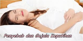 obat Herbal vagina sakit dan keputihan disertai nyeri perut 