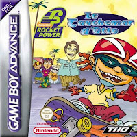 Rocket Power - Dream Scheme 