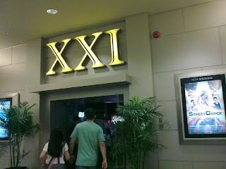Jadwal Bioskop ANGGREK XXI - Jakarta