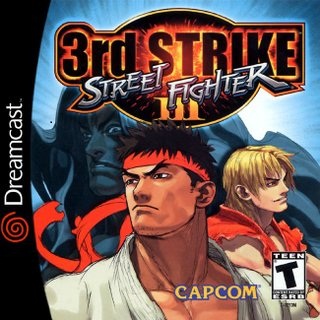 Street Fighter 3 Free Download