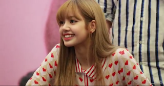 180624 Preview Photos and Video Of Lisa Focus From Blackpink Fansign Event at Bundang