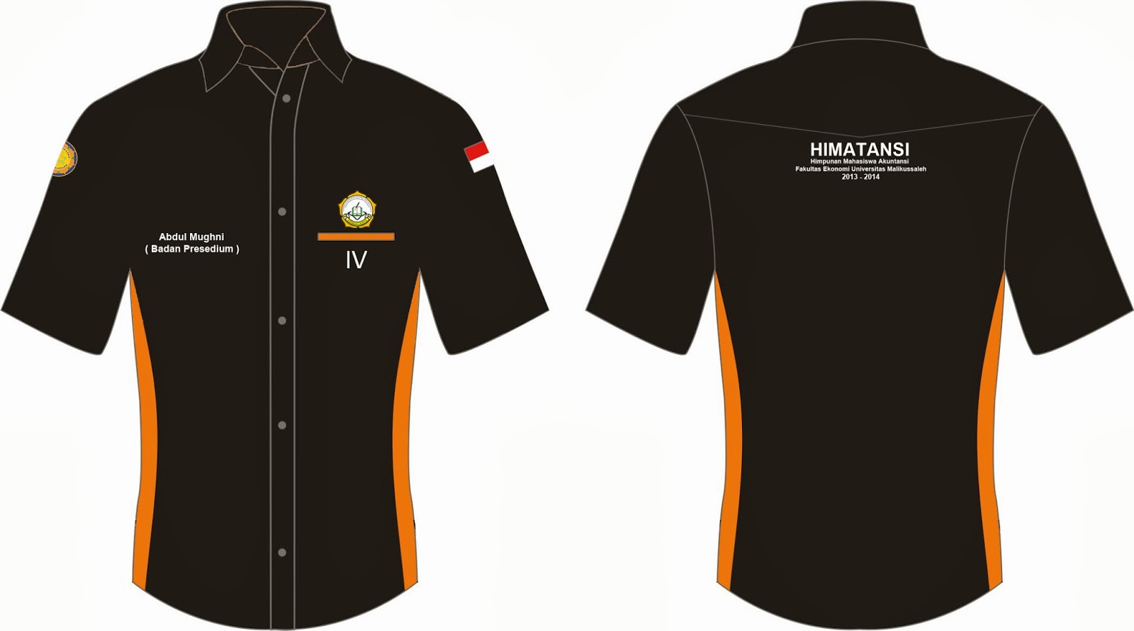 Desain baju alumni desain baju himatansi unimal 2013 2014 