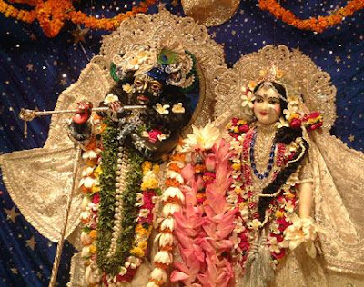 ISKCON Janmashtami