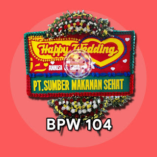 Toko Bunga di Depok