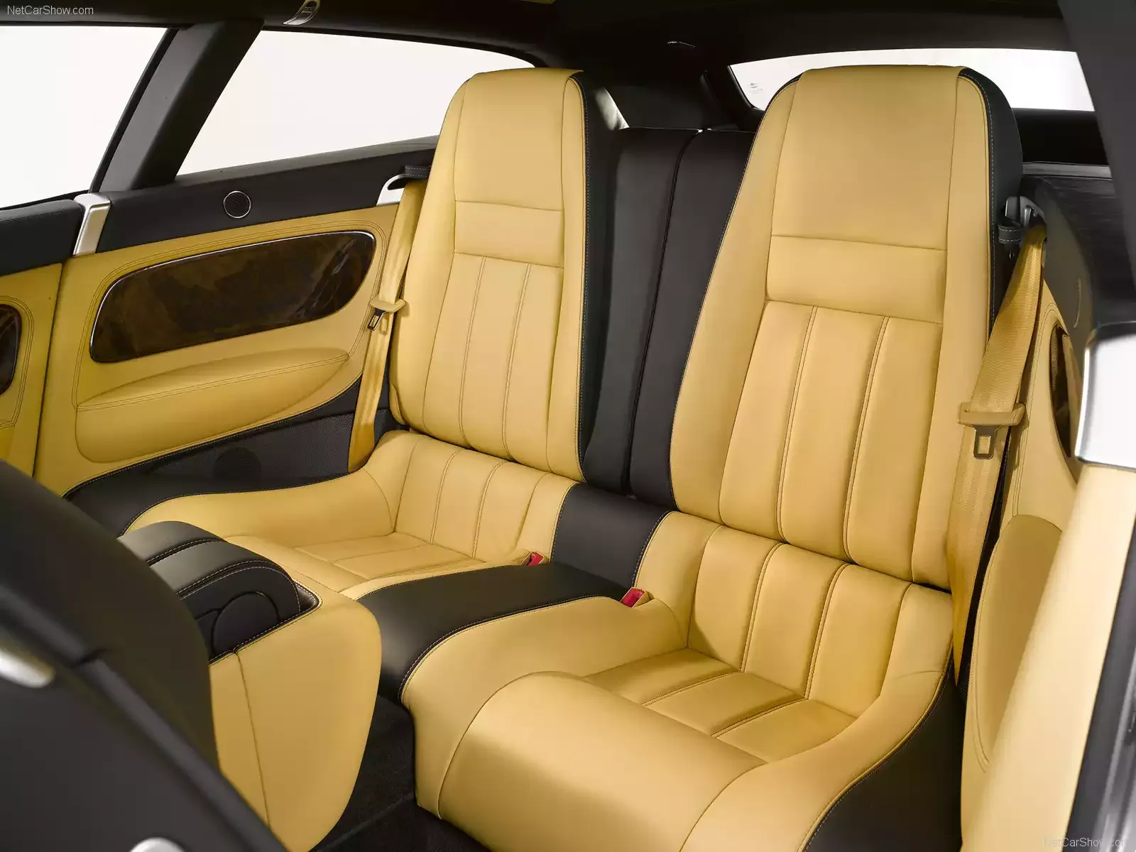 Hình ảnh xe ô tô Bentley Continental Flying Star 2010 & nội ngoại thất