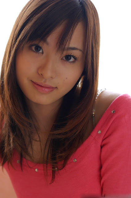 The Lovely Japanese AV Idol Hikaru Koto