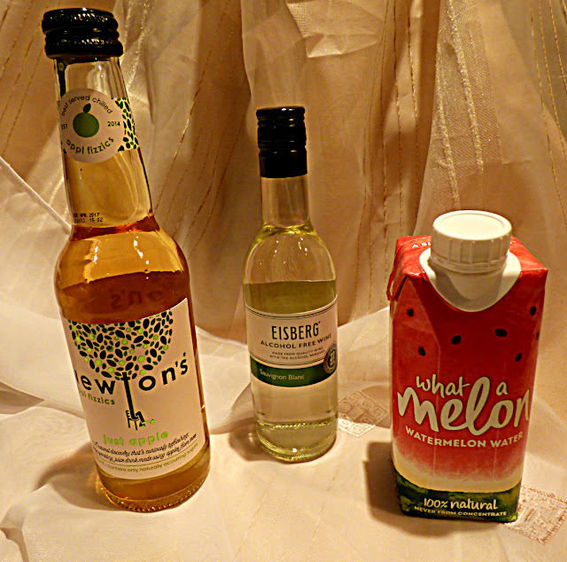 Degustabox drinks