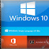 Windows 10 Single Language x64 e Office 2016 Torrent