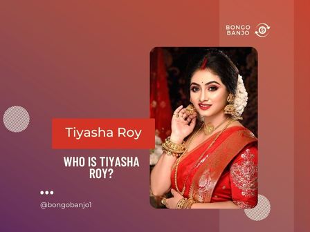 Who is Tiyasha Roy